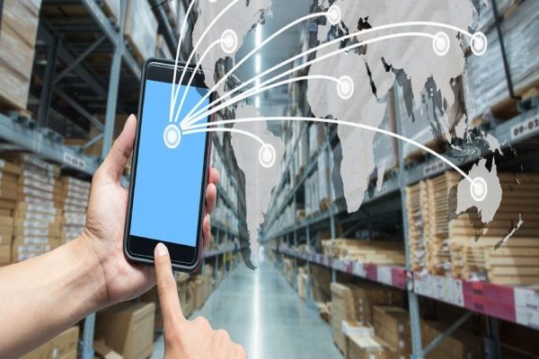 digitalización-logística